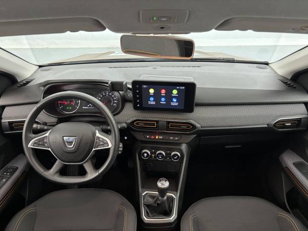 Vente en ligne Dacia Sandero  ECO-G GPL 100 CH au prix de 15 390 €