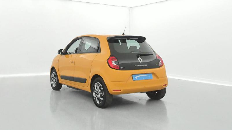 Vente en ligne Renault Twingo Electrique Twingo III E-Tech au prix de 13 900 €