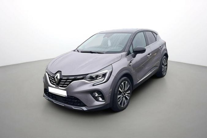 Vente en ligne Renault Captur  E-Tech Plug-in 160 au prix de 20 990 €