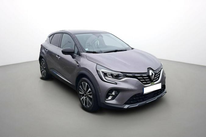 Vente en ligne Renault Captur  E-Tech Plug-in 160 au prix de 20 990 €