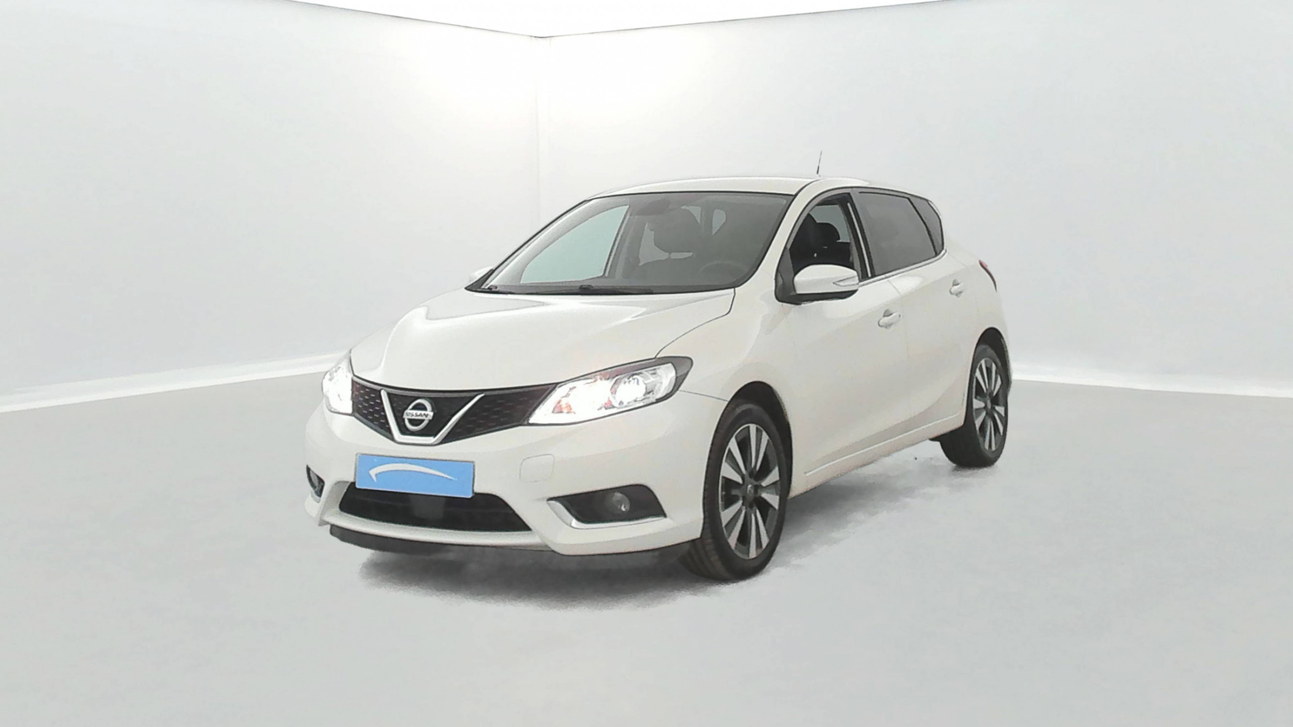 Nissan Pulsar Pulsar 1.2 DIG-T 115 occasion de 2017 en vente à Concarneau