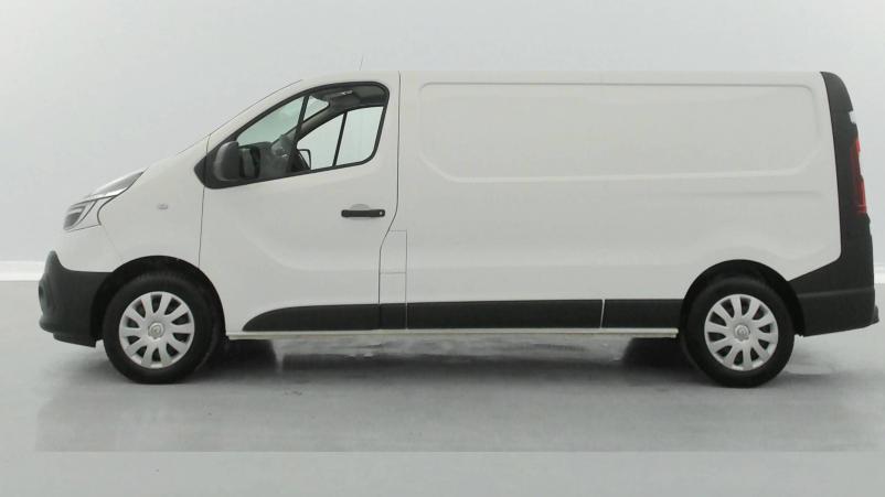 Vente en ligne Renault Trafic 3 Fourgon TRAFIC FGN L2H1 1300 KG DCI 120 au prix de 22 790 €