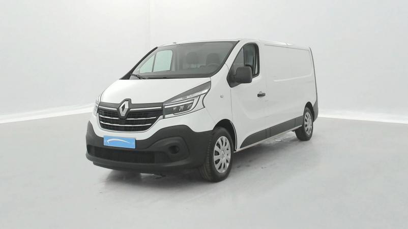 Vente en ligne Renault Trafic 3 Fourgon TRAFIC FGN L2H1 1300 KG DCI 120 au prix de 22 790 €