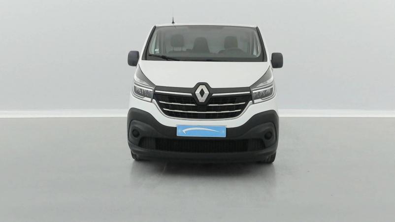 Vente en ligne Renault Trafic 3 Fourgon TRAFIC FGN L2H1 1300 KG DCI 120 au prix de 22 790 €