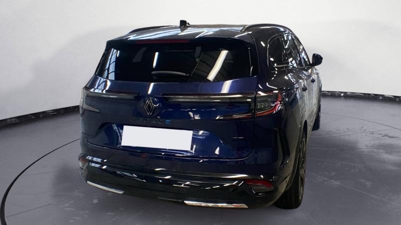 Vente en ligne Renault Nouveau Espace Espace E-Tech hybrid 200 au prix de 45 990 €