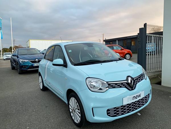 Vente en ligne Renault Twingo Electrique Twingo III Achat Intégral - 21 au prix de 13 990 €