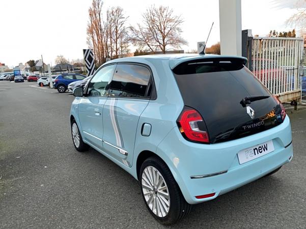 Vente en ligne Renault Twingo Electrique Twingo III Achat Intégral - 21 au prix de 13 990 €