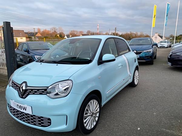 Vente en ligne Renault Twingo Electrique Twingo III Achat Intégral - 21 au prix de 13 990 €