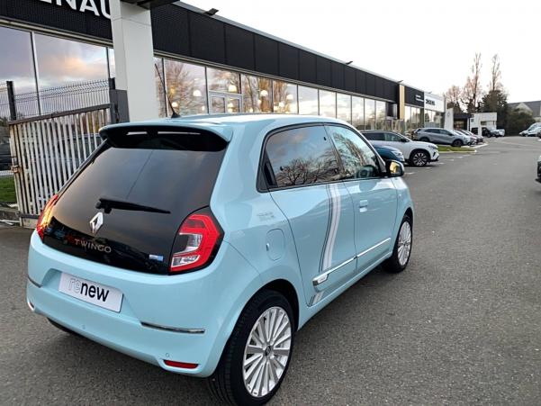 Vente en ligne Renault Twingo Electrique Twingo III Achat Intégral - 21 au prix de 13 990 €