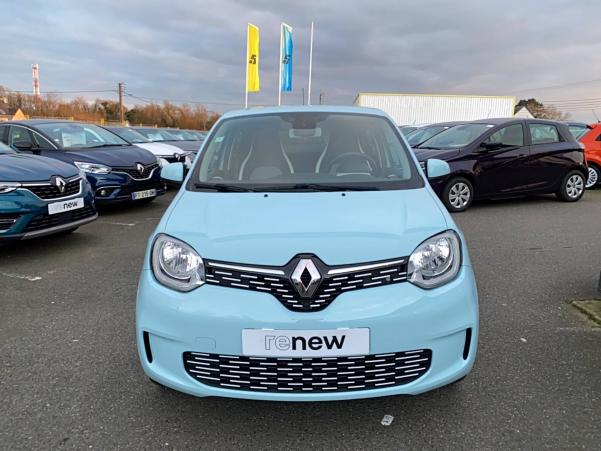 Vente en ligne Renault Twingo Electrique Twingo III Achat Intégral - 21 au prix de 13 990 €