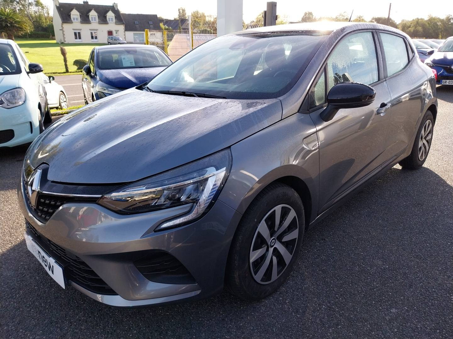 Renault Clio 5 Clio TCe 90 occasion de 2023 en vente à Concarneau