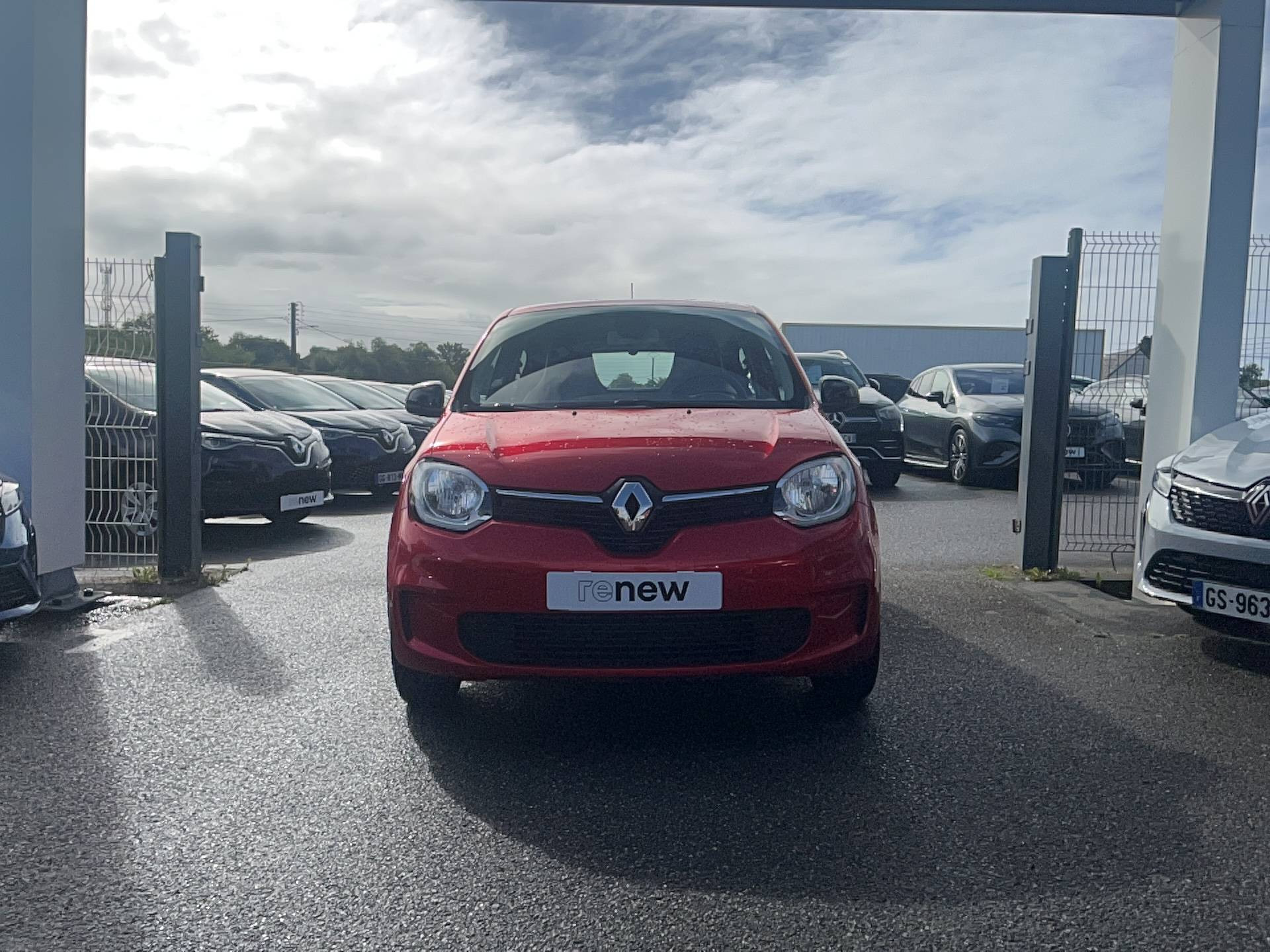 Vente en ligne Renault Twingo Electrique Twingo III E-Tech au prix de 10 990 €