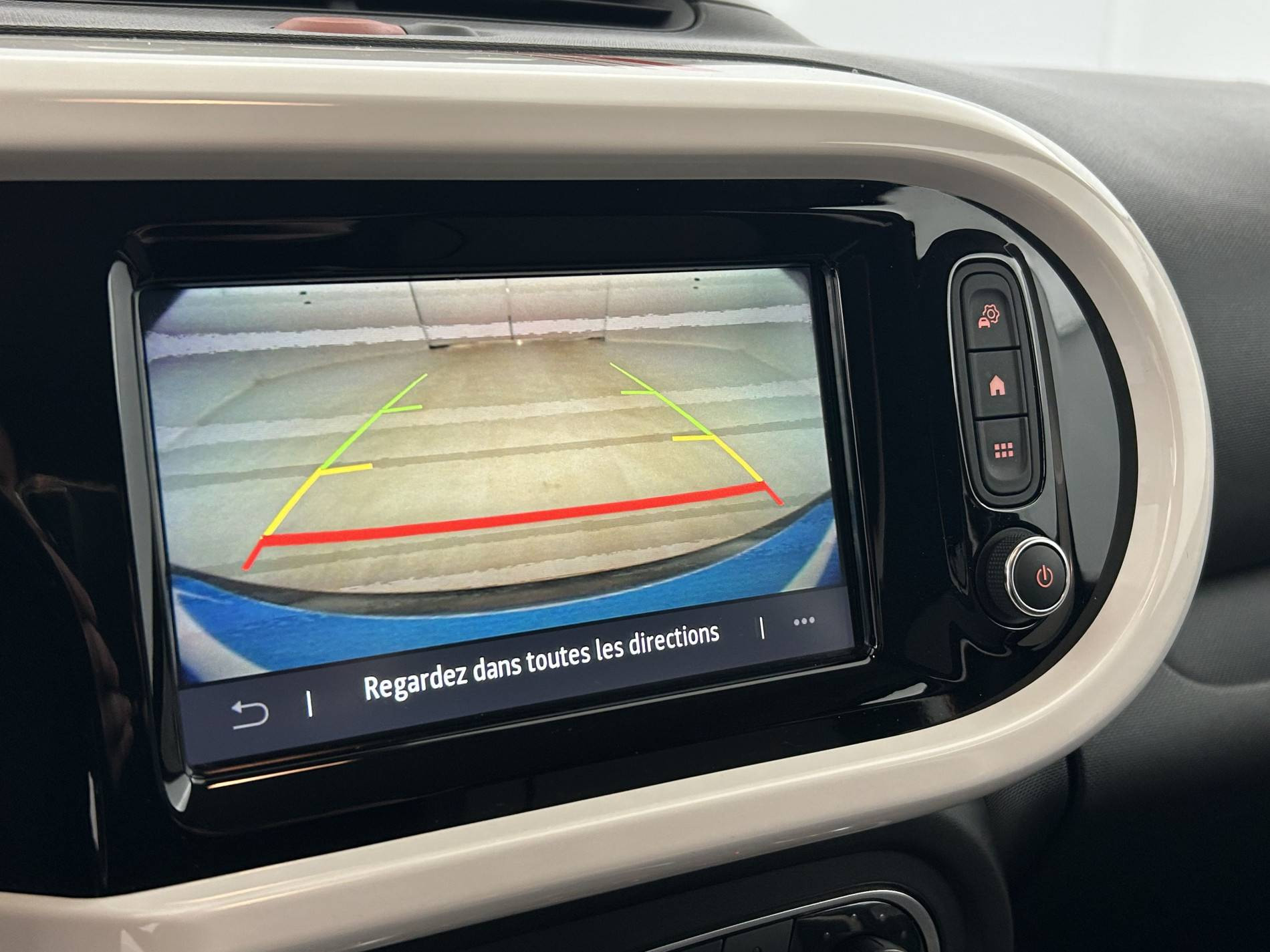 Vente en ligne Renault Twingo Electrique Twingo III Achat Intégral - 21 au prix de 10 990 €