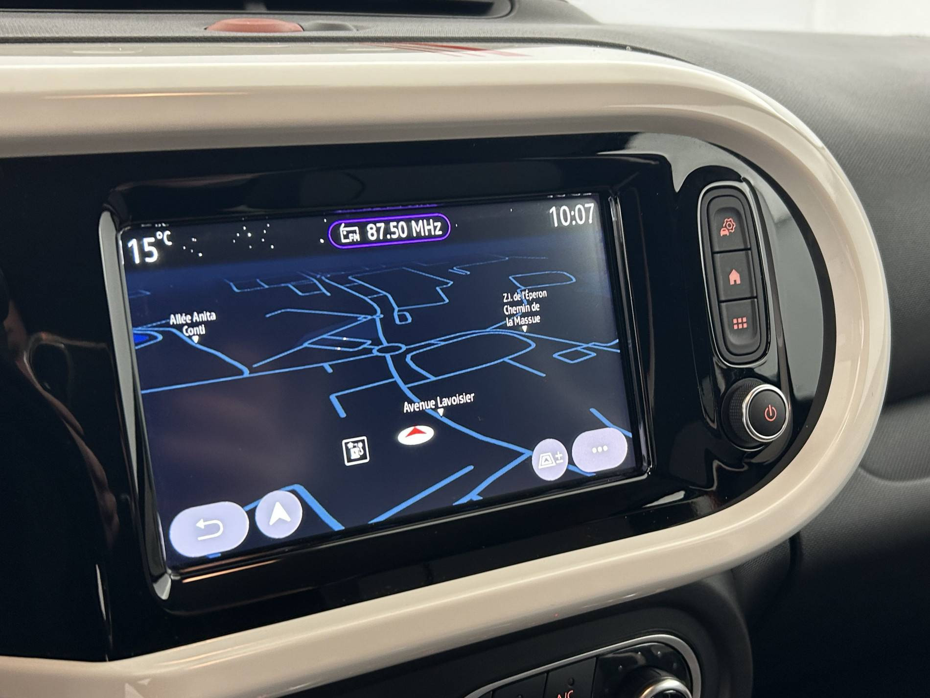 Vente en ligne Renault Twingo Electrique Twingo III Achat Intégral - 21 au prix de 10 990 €