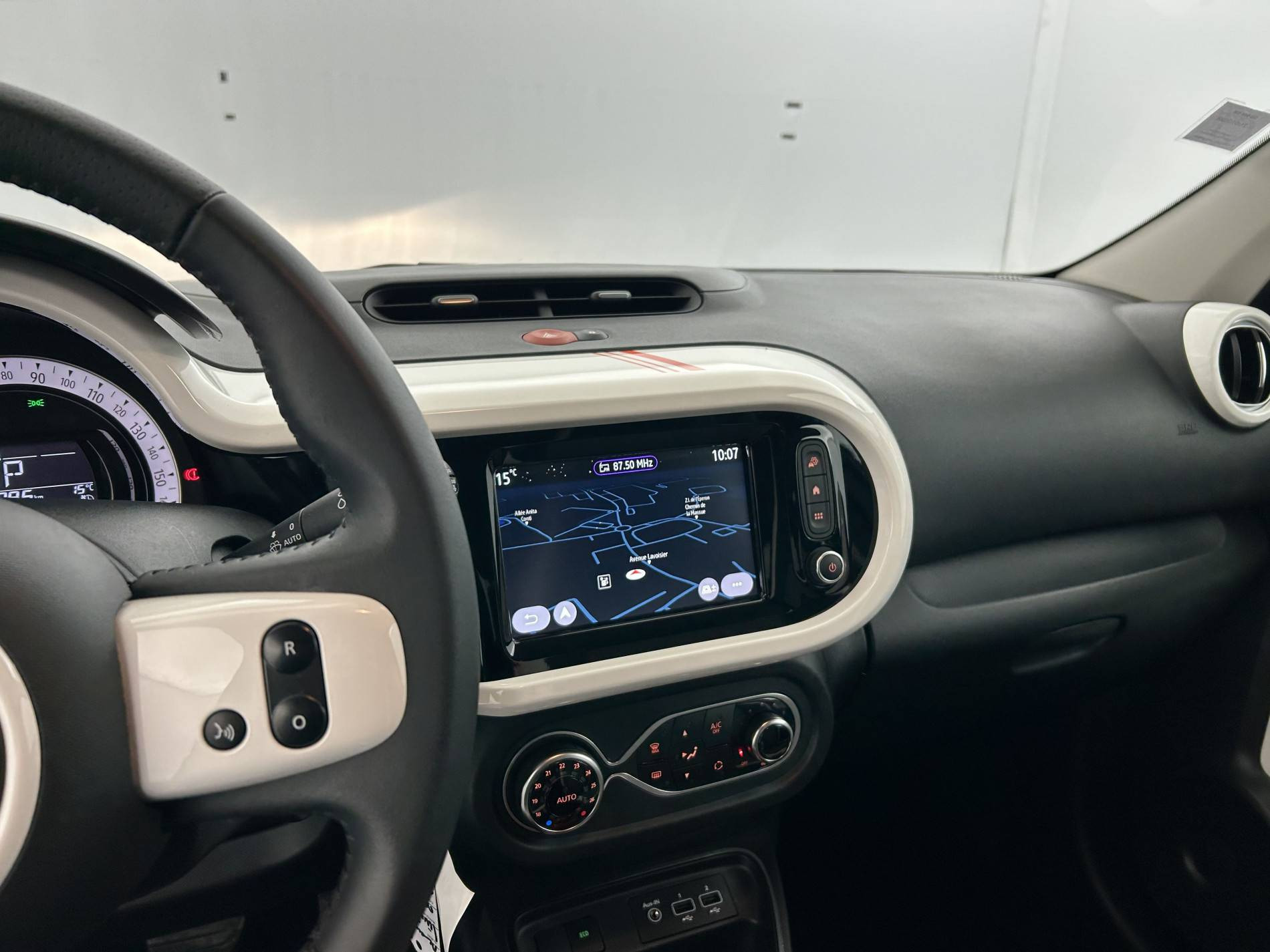 Vente en ligne Renault Twingo Electrique Twingo III Achat Intégral - 21 au prix de 10 990 €