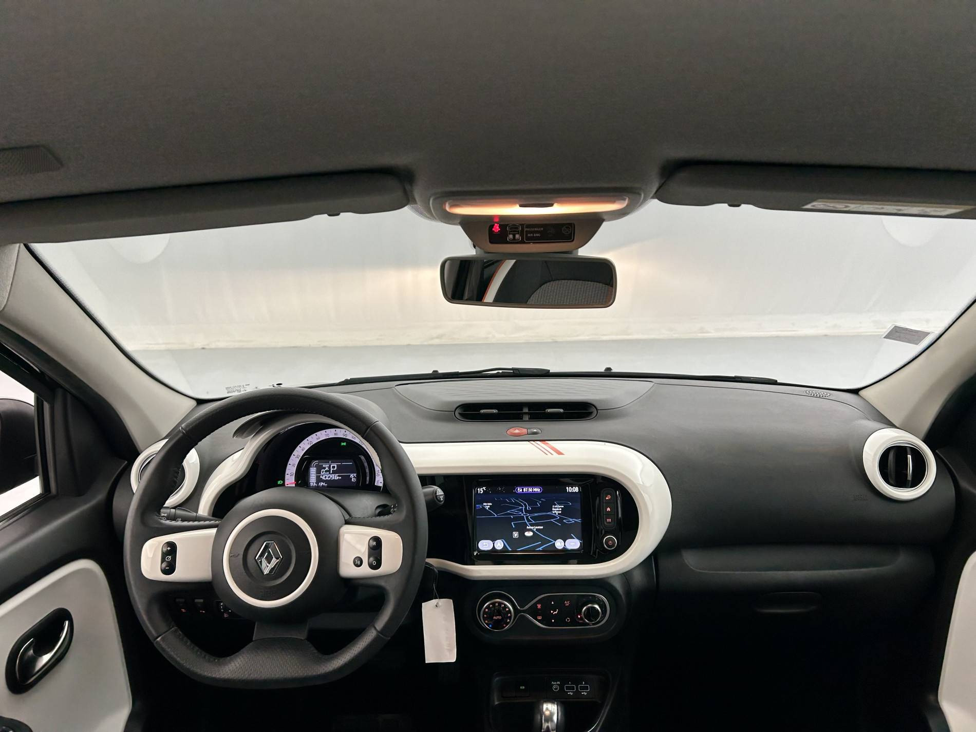 Vente en ligne Renault Twingo Electrique Twingo III Achat Intégral - 21 au prix de 10 990 €