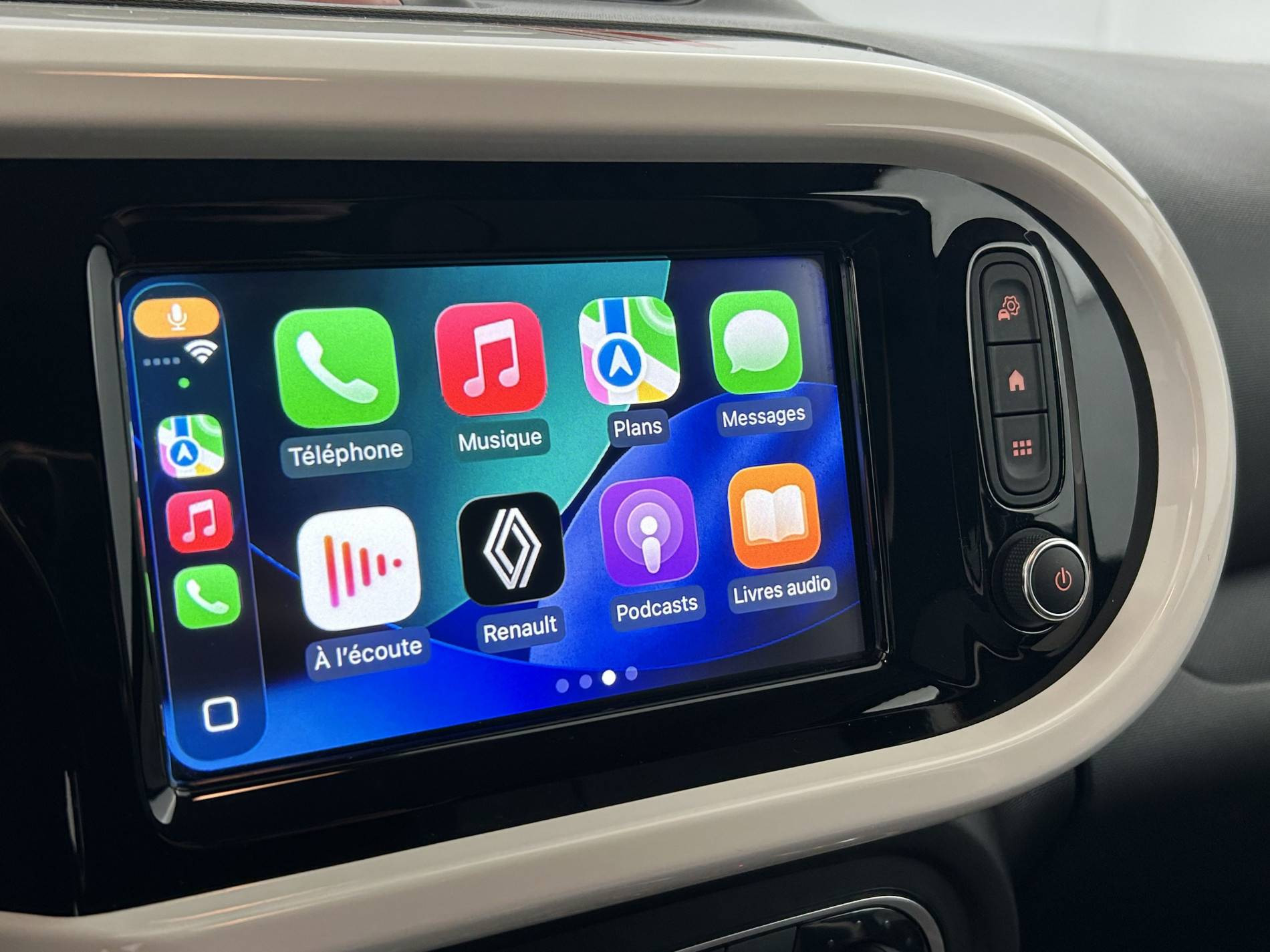 Vente en ligne Renault Twingo Electrique Twingo III Achat Intégral - 21 au prix de 10 990 €