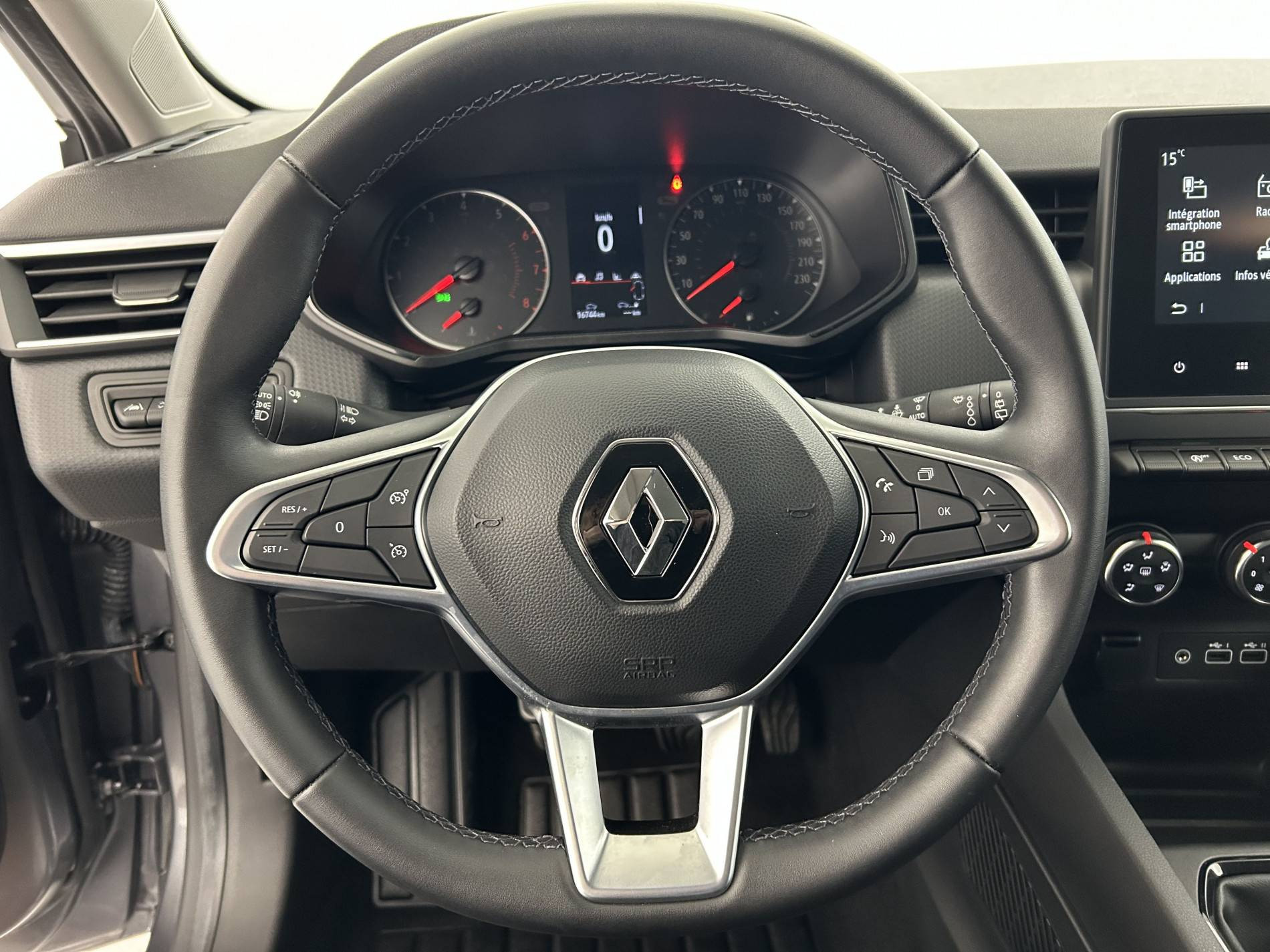 Vente en ligne Renault Clio 5 Clio TCe 90 au prix de 13 750 €