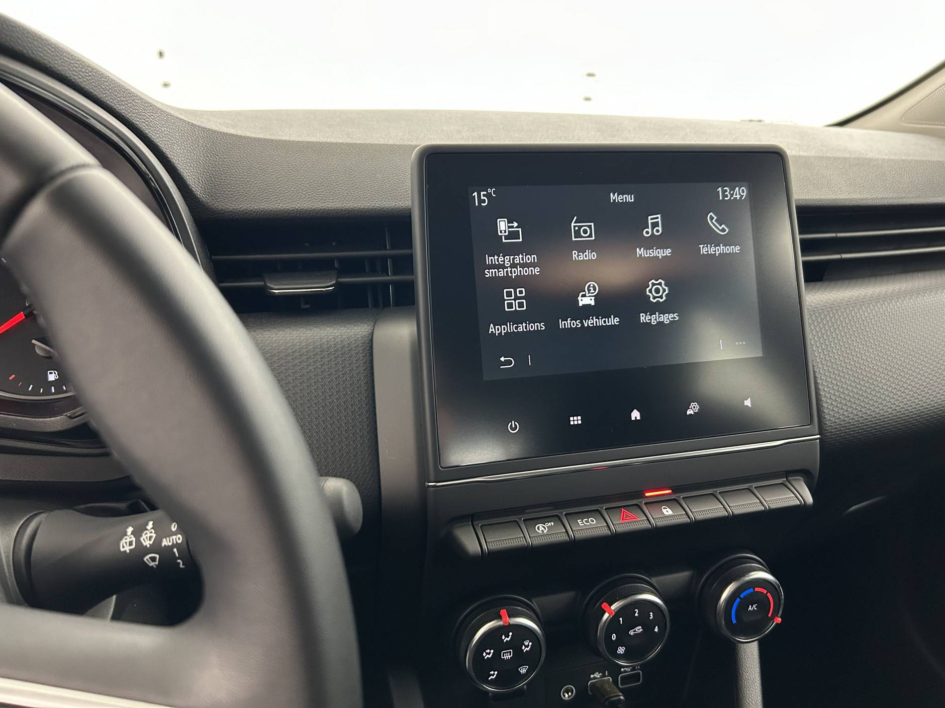 Vente en ligne Renault Clio 5 Clio TCe 90 au prix de 13 750 €