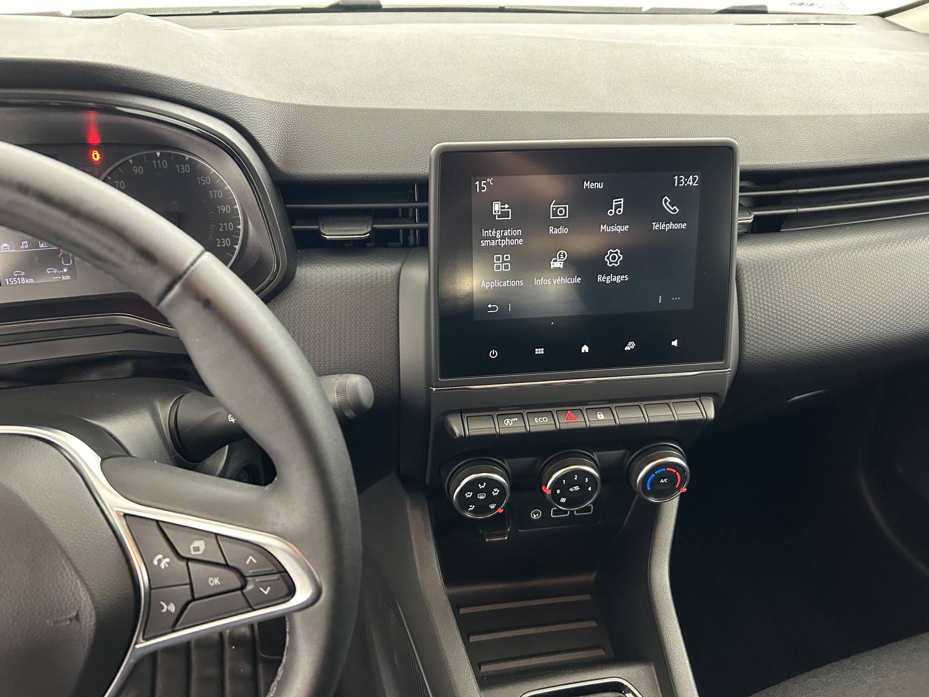 Vente en ligne Renault Clio 5 Clio TCe 90 au prix de 14 230 €