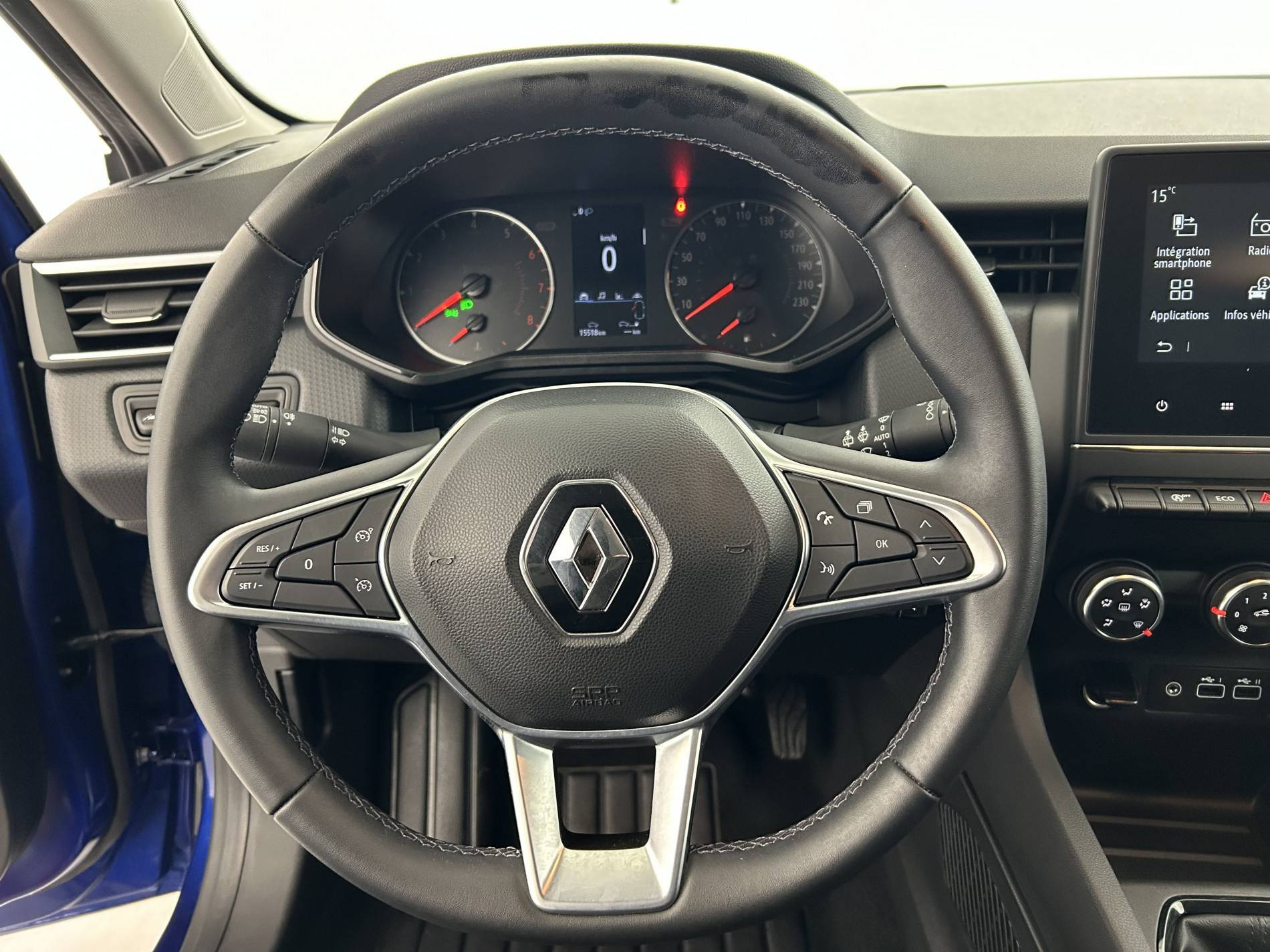 Vente en ligne Renault Clio 5 Clio TCe 90 au prix de 14 230 €