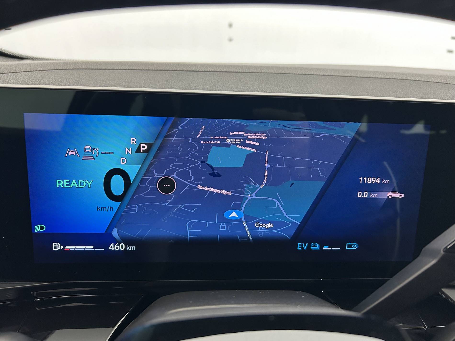 Vente en ligne Renault Austral  E-Tech full hybrid 200 GSR2 au prix de 29 990 €