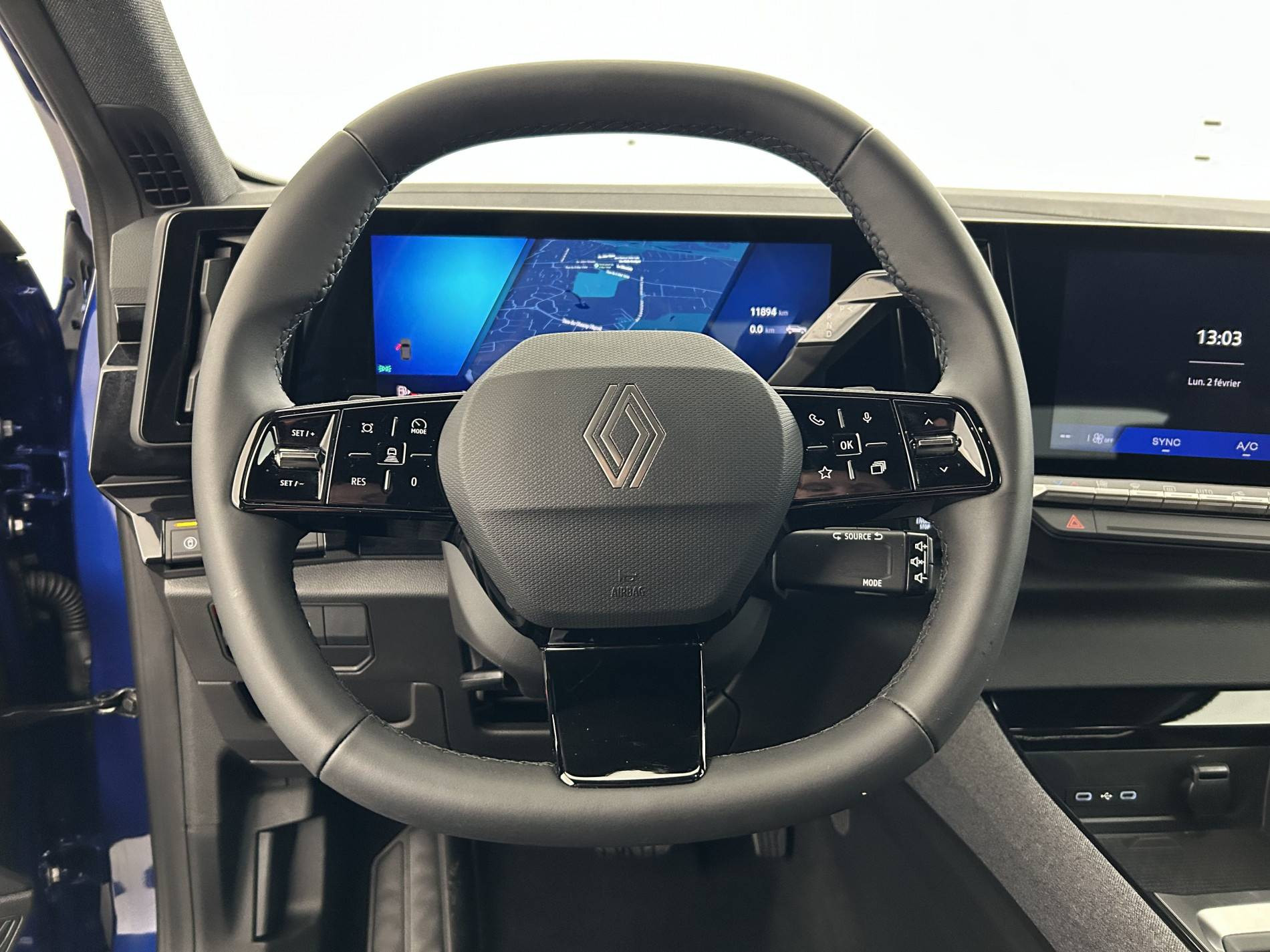 Vente en ligne Renault Austral  E-Tech full hybrid 200 GSR2 au prix de 29 990 €