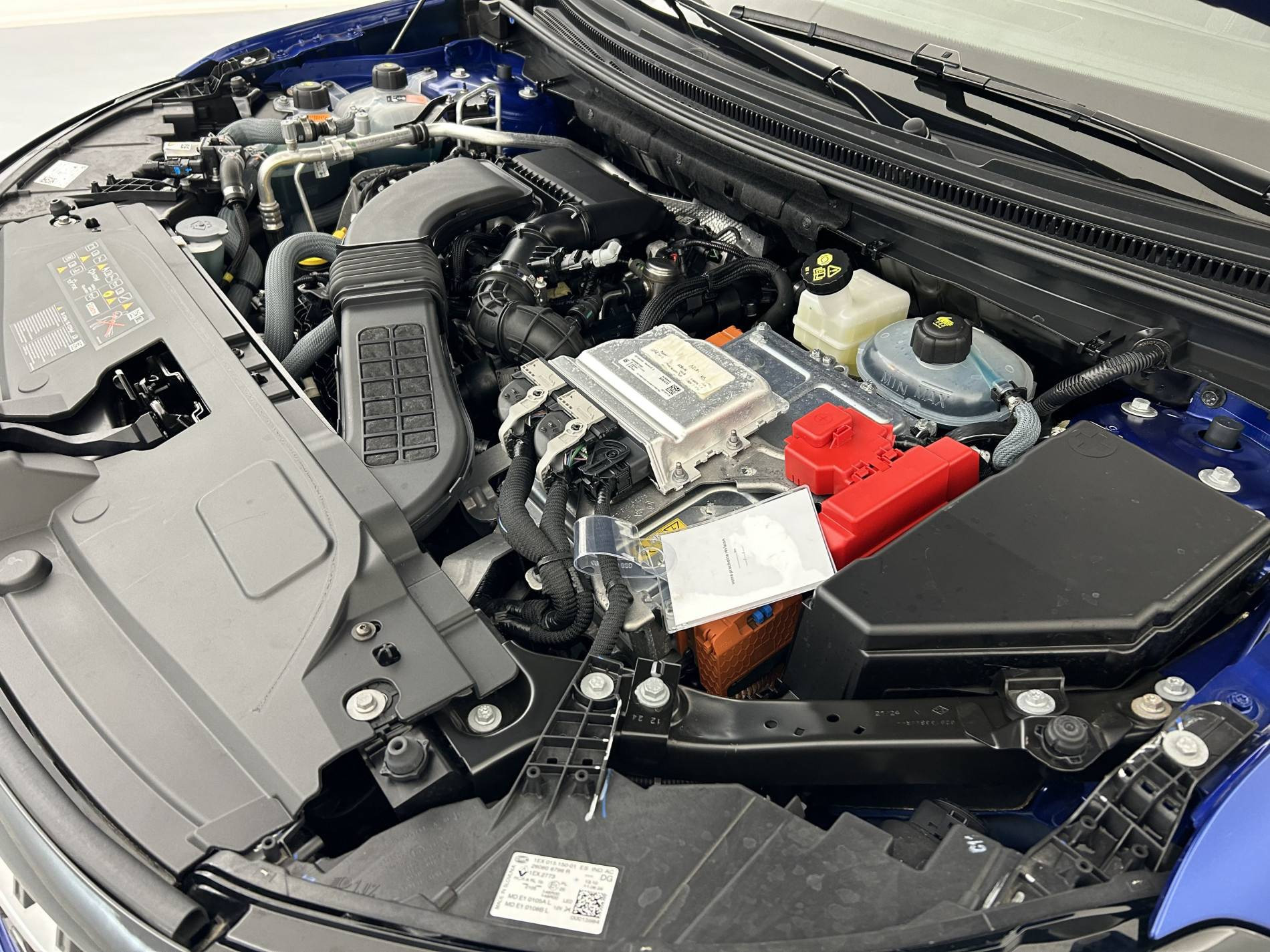 Vente en ligne Renault Austral  E-Tech full hybrid 200 GSR2 au prix de 29 990 €