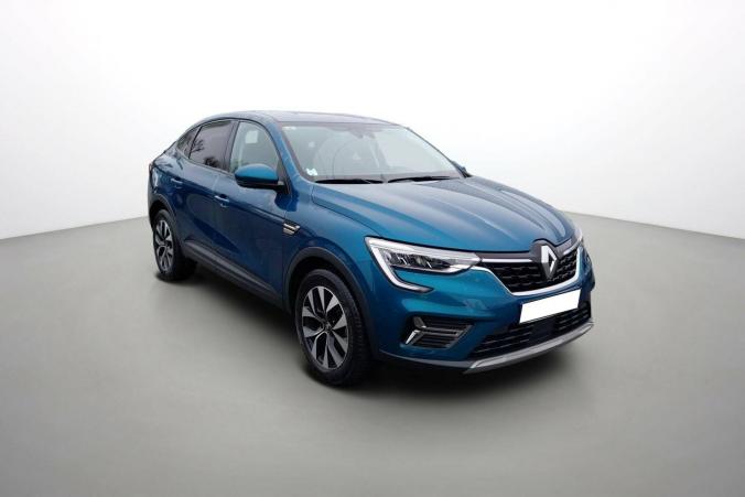 Vente en ligne Renault Arkana  TCe 140 EDC - 22 au prix de 22 320 €