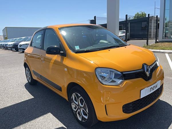 Vente en ligne Renault Twingo 3  SCe 65 au prix de 12 500 €