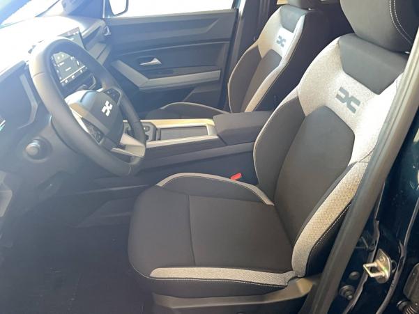 Vente en ligne Dacia Bigster  Hybrid 155 au prix de 33 440 €