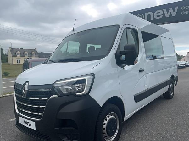 Vente en ligne Renault Master Fourgon  7 PLACES L2H2 BLUE DCI 150 au prix de 29 900 €