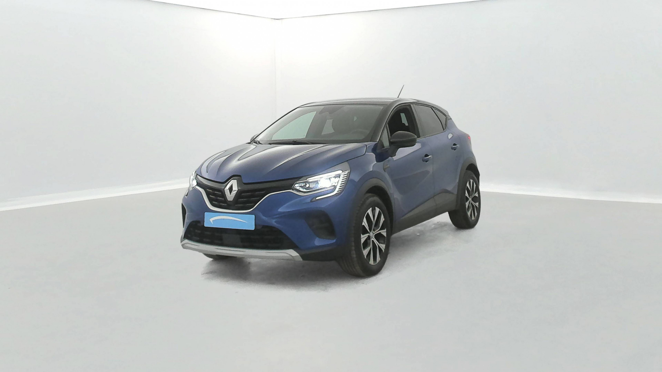 Renault Captur  TCe 100 GPL occasion de 2023 en vente à Concarneau