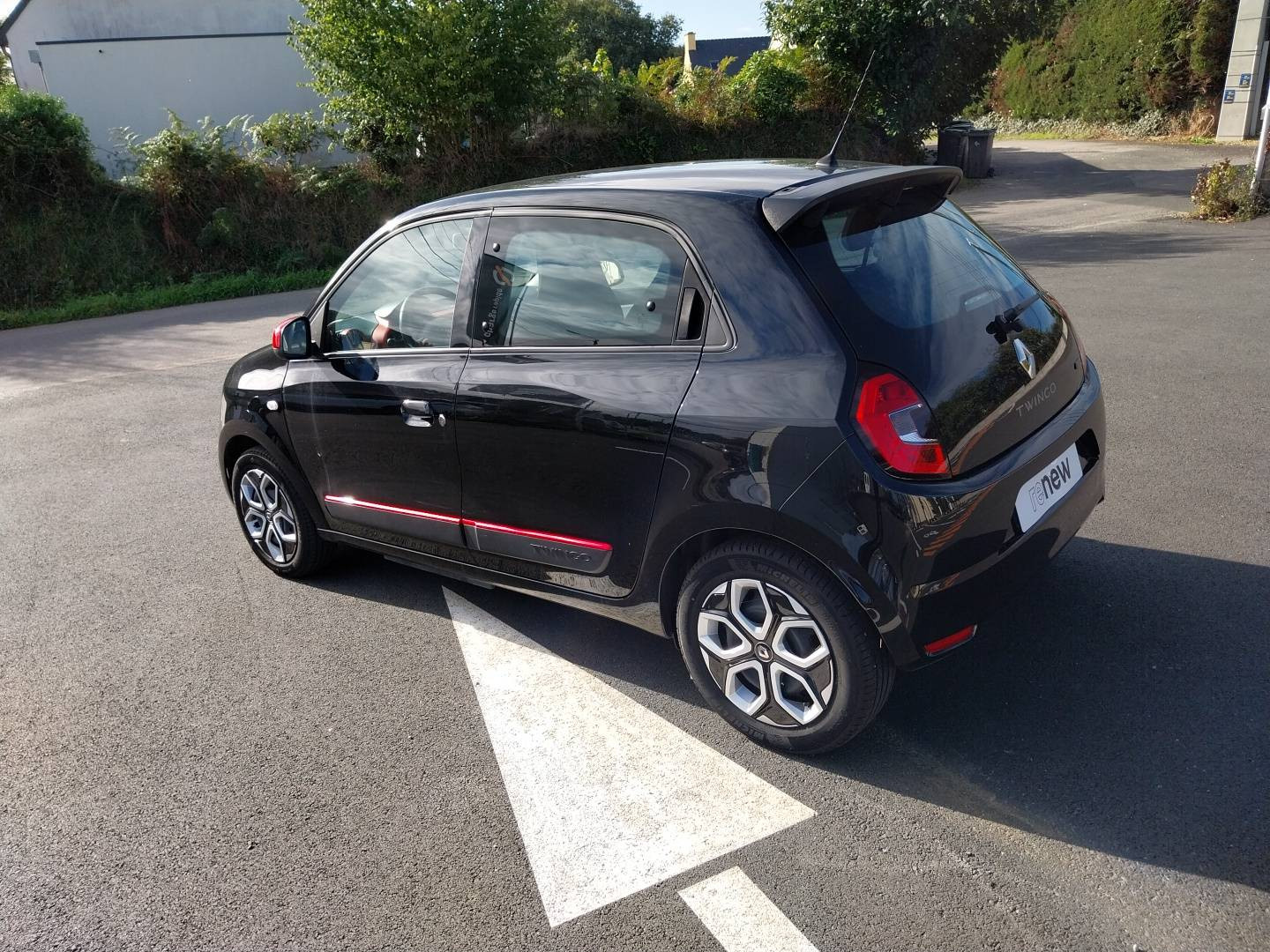 Vente en ligne Renault Twingo Electrique Twingo III E-Tech au prix de 10 790 €