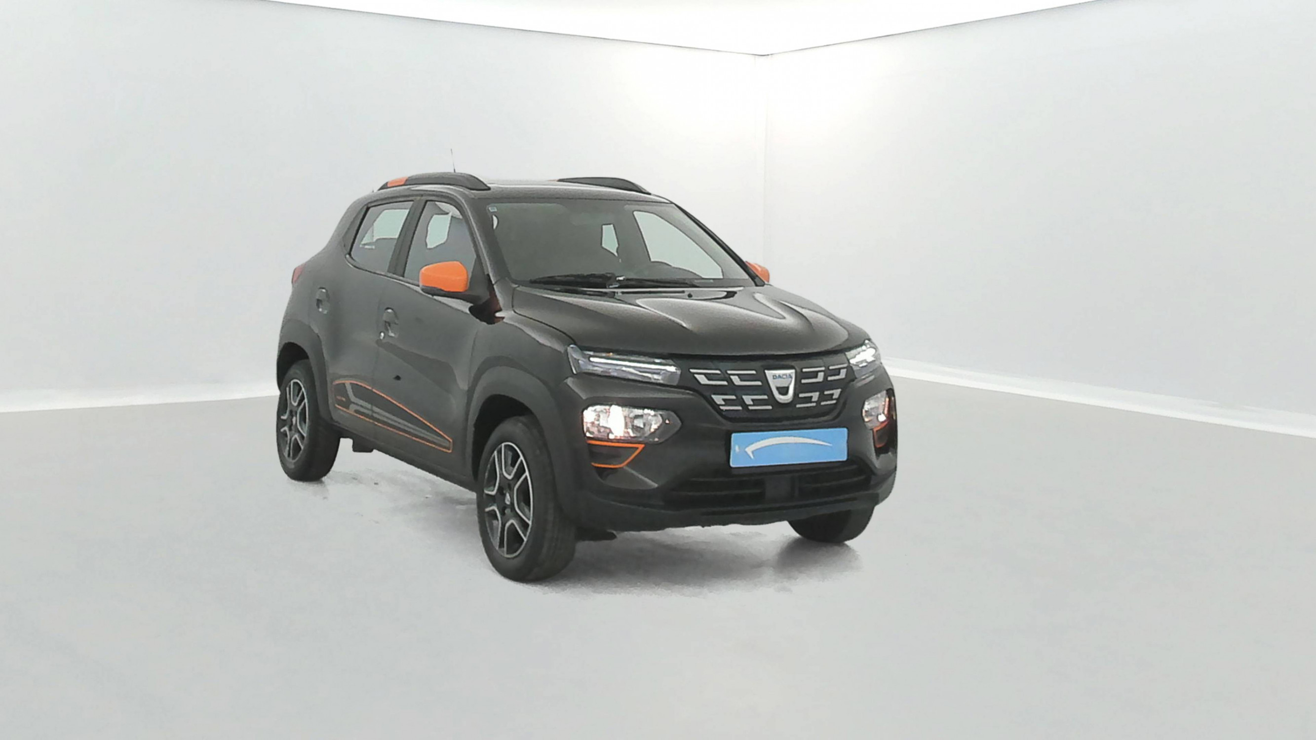 Dacia Spring  Achat Intégral occasion de 2022 en vente à Concarneau
