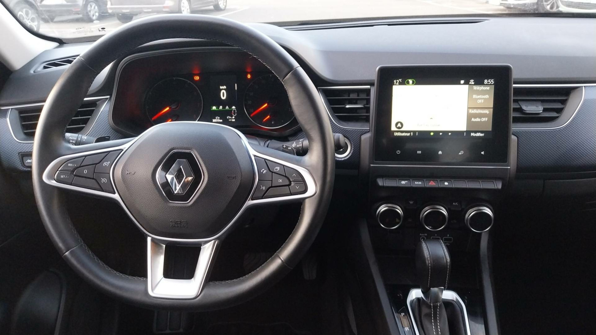 Vente en ligne Renault Arkana  mild hybrid 140 EDC FAP - 22 au prix de 19 840 €