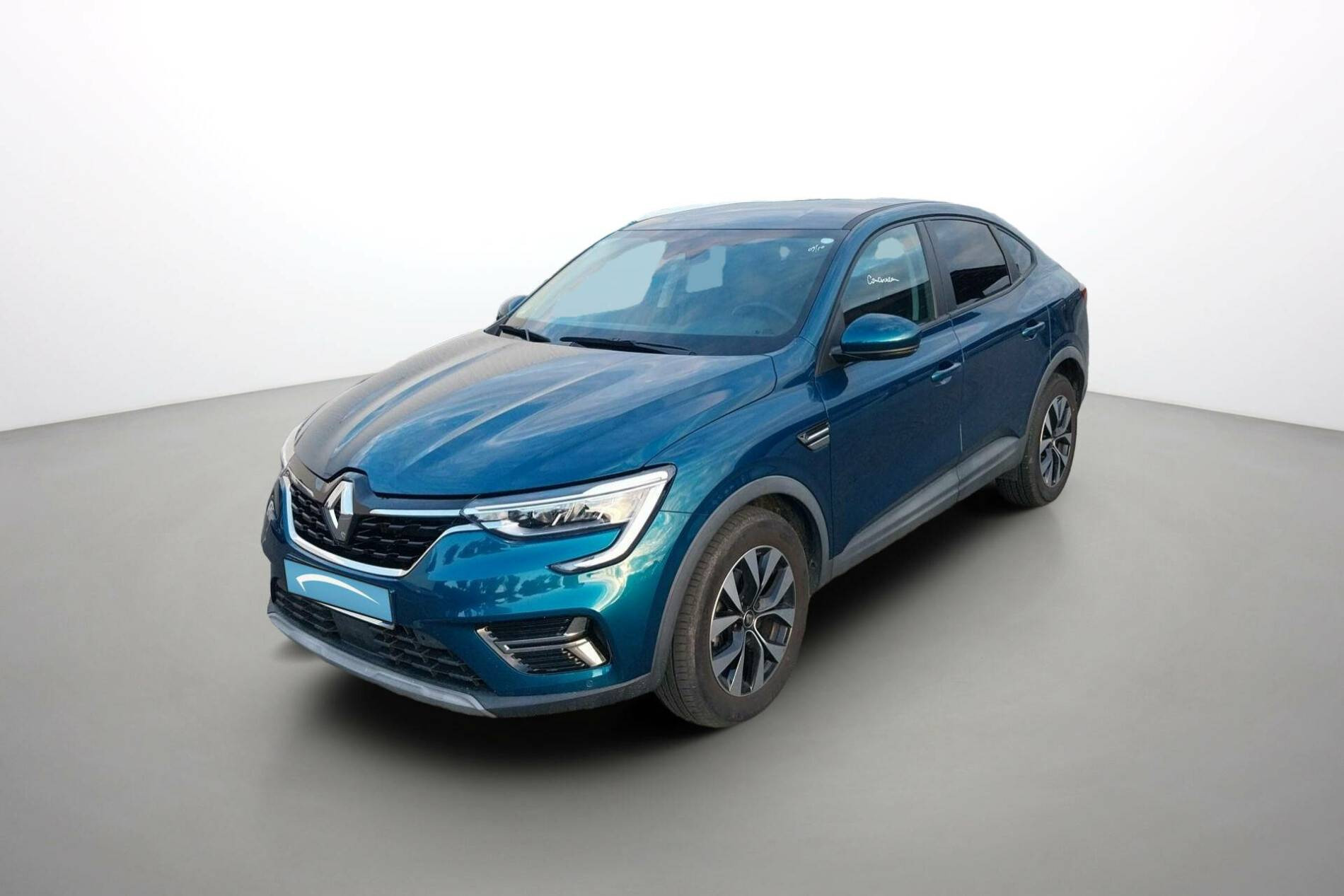 Vente en ligne Renault Arkana  mild hybrid 140 EDC FAP - 22 au prix de 19 840 €