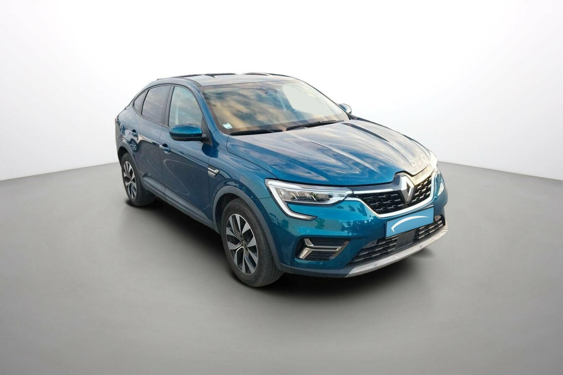 Vente en ligne Renault Arkana  mild hybrid 140 EDC FAP - 22 au prix de 19 840 €