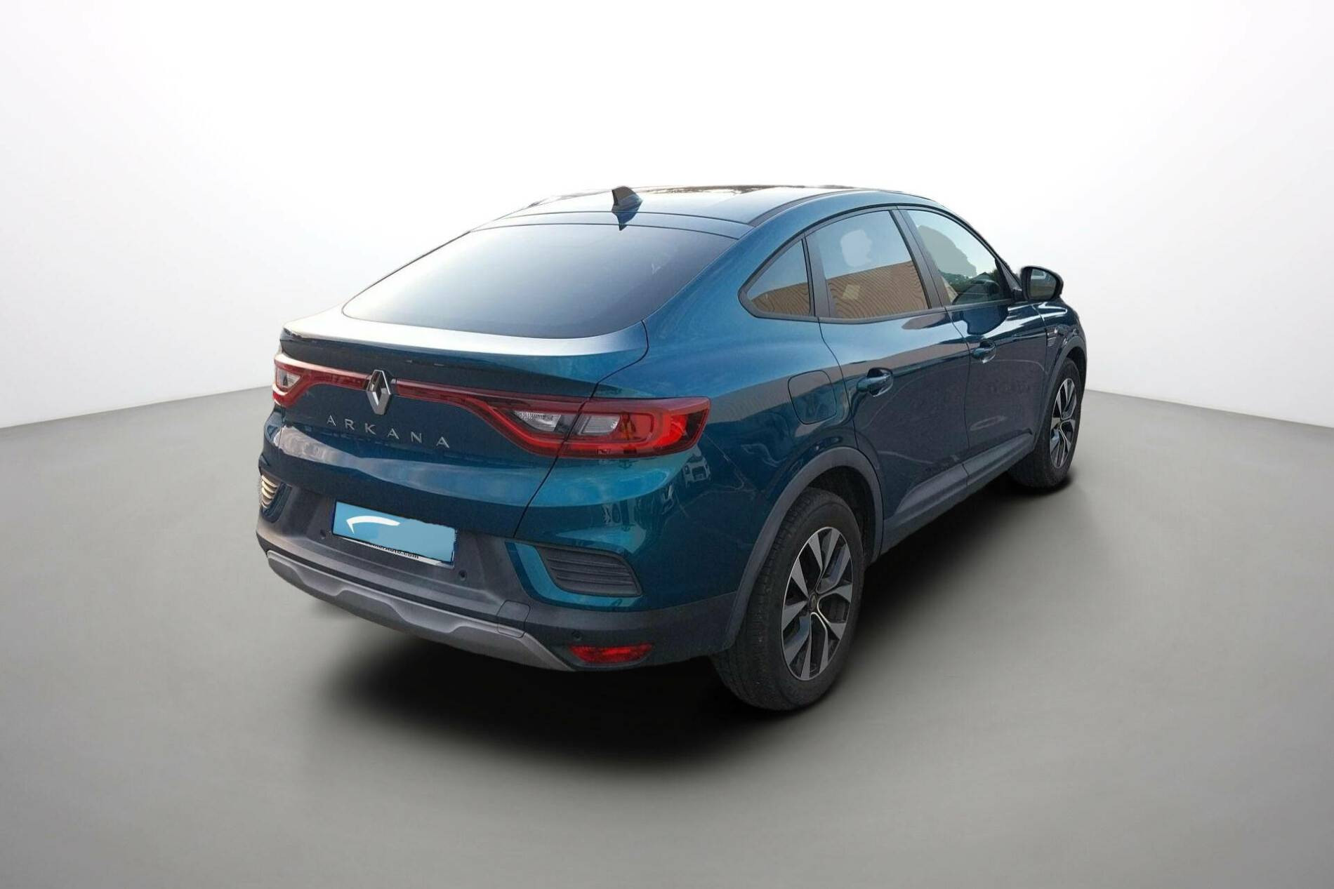Vente en ligne Renault Arkana  mild hybrid 140 EDC FAP - 22 au prix de 19 840 €