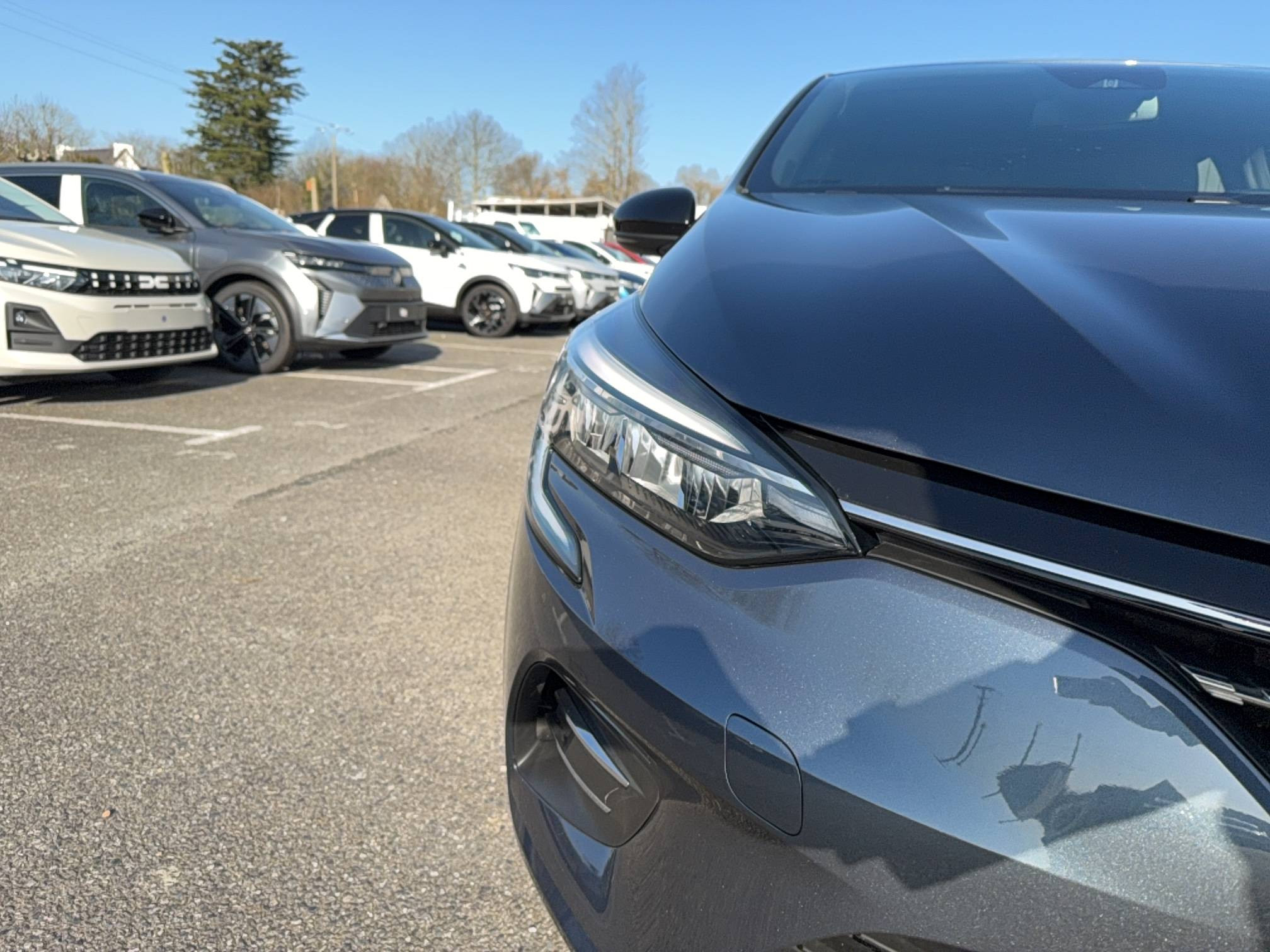 Vente en ligne Renault Clio 5 Clio TCe 90 au prix de 16 990 €