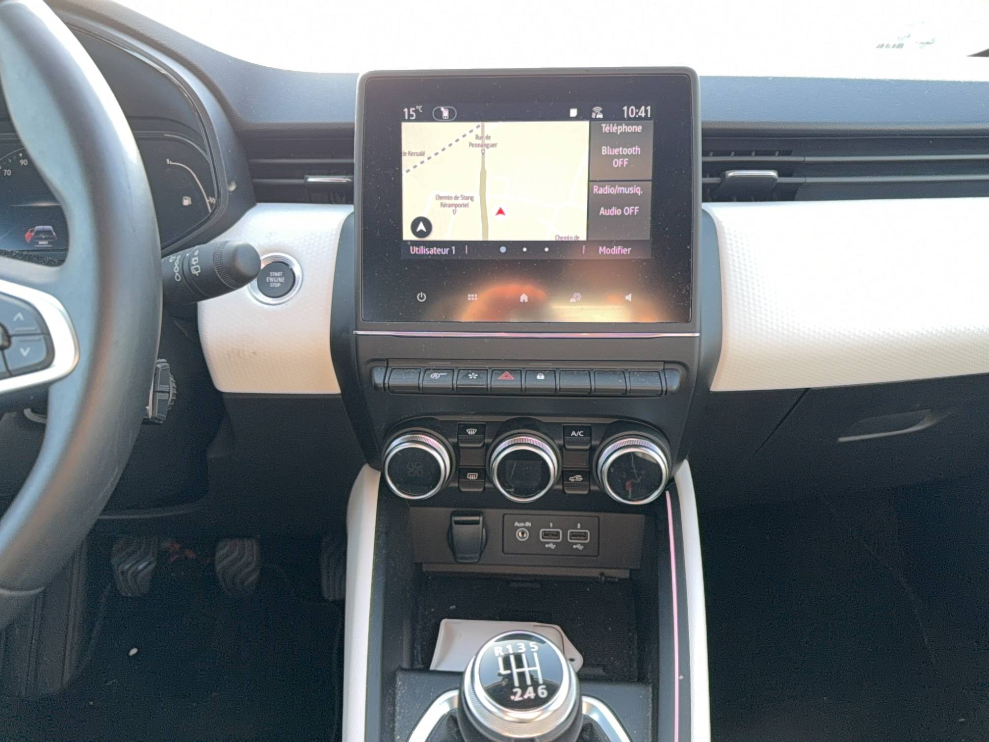 Vente en ligne Renault Clio 5 Clio TCe 90 au prix de 16 990 €