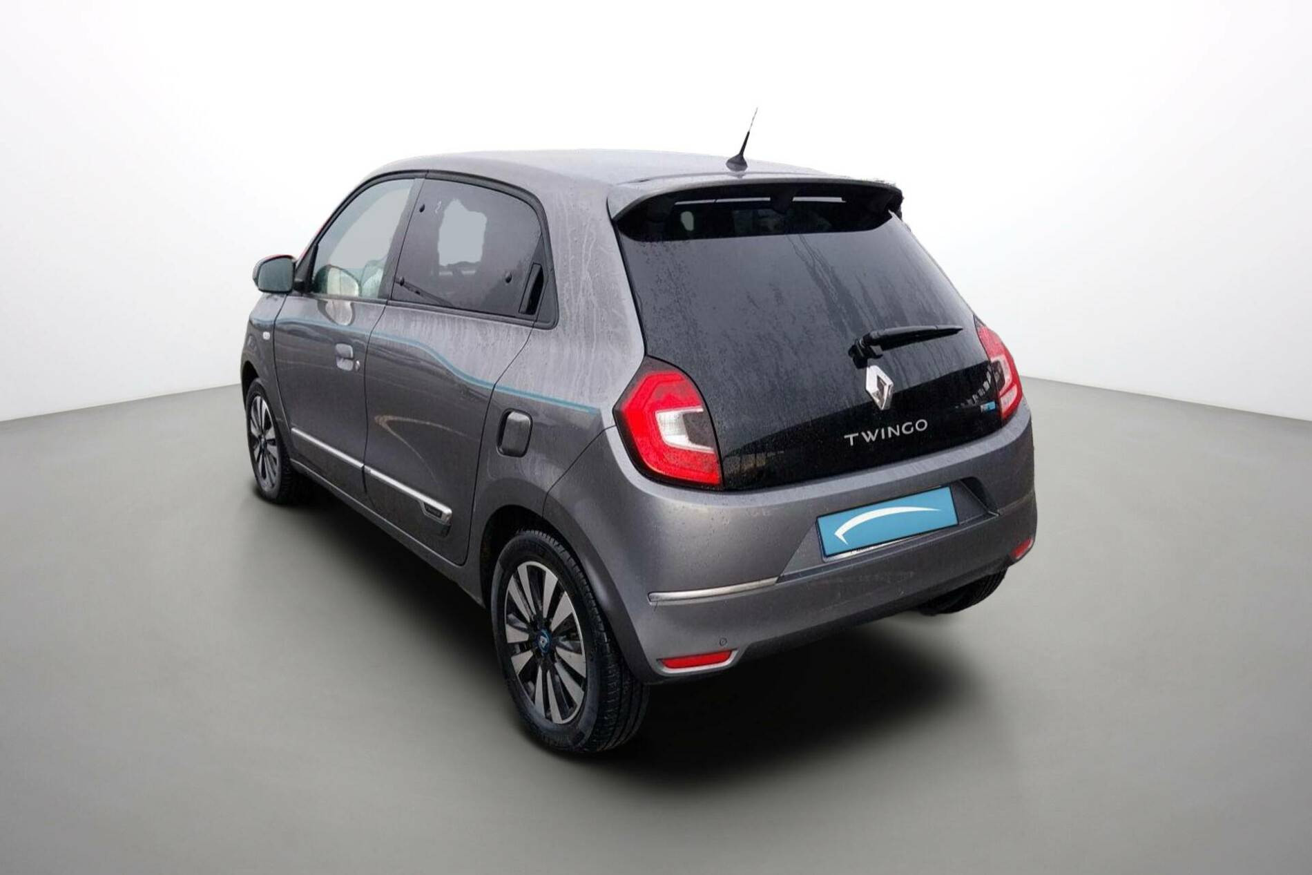 Vente en ligne Renault Twingo Electrique Twingo III Achat Intégral - 21 au prix de 11 990 €