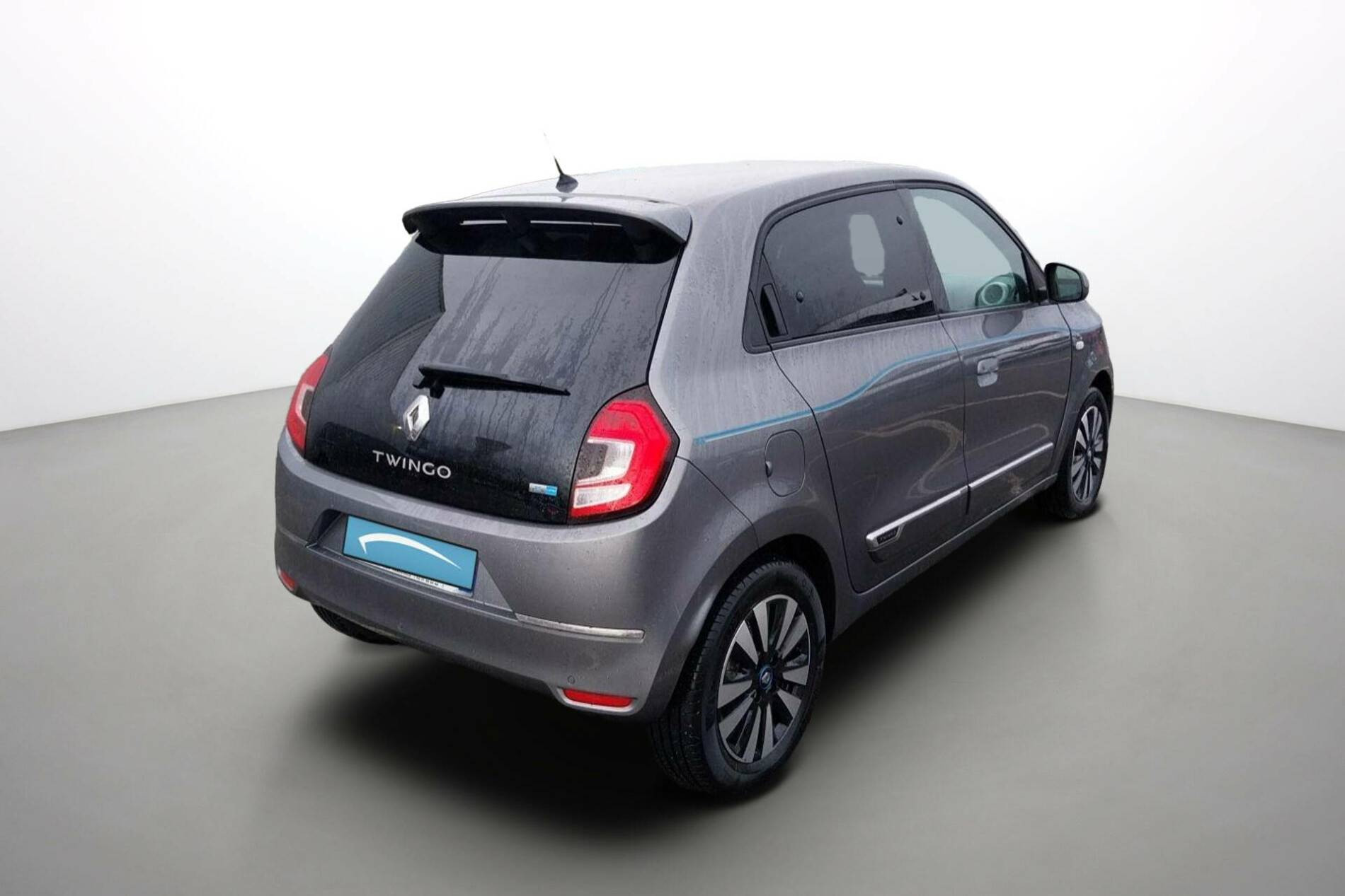 Vente en ligne Renault Twingo Electrique Twingo III Achat Intégral - 21 au prix de 11 990 €