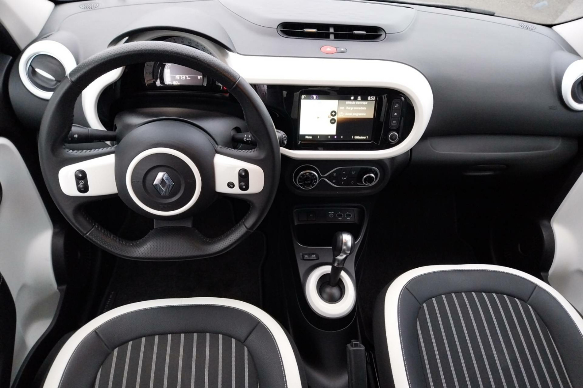 Vente en ligne Renault Twingo Electrique Twingo III Achat Intégral - 21 au prix de 11 990 €