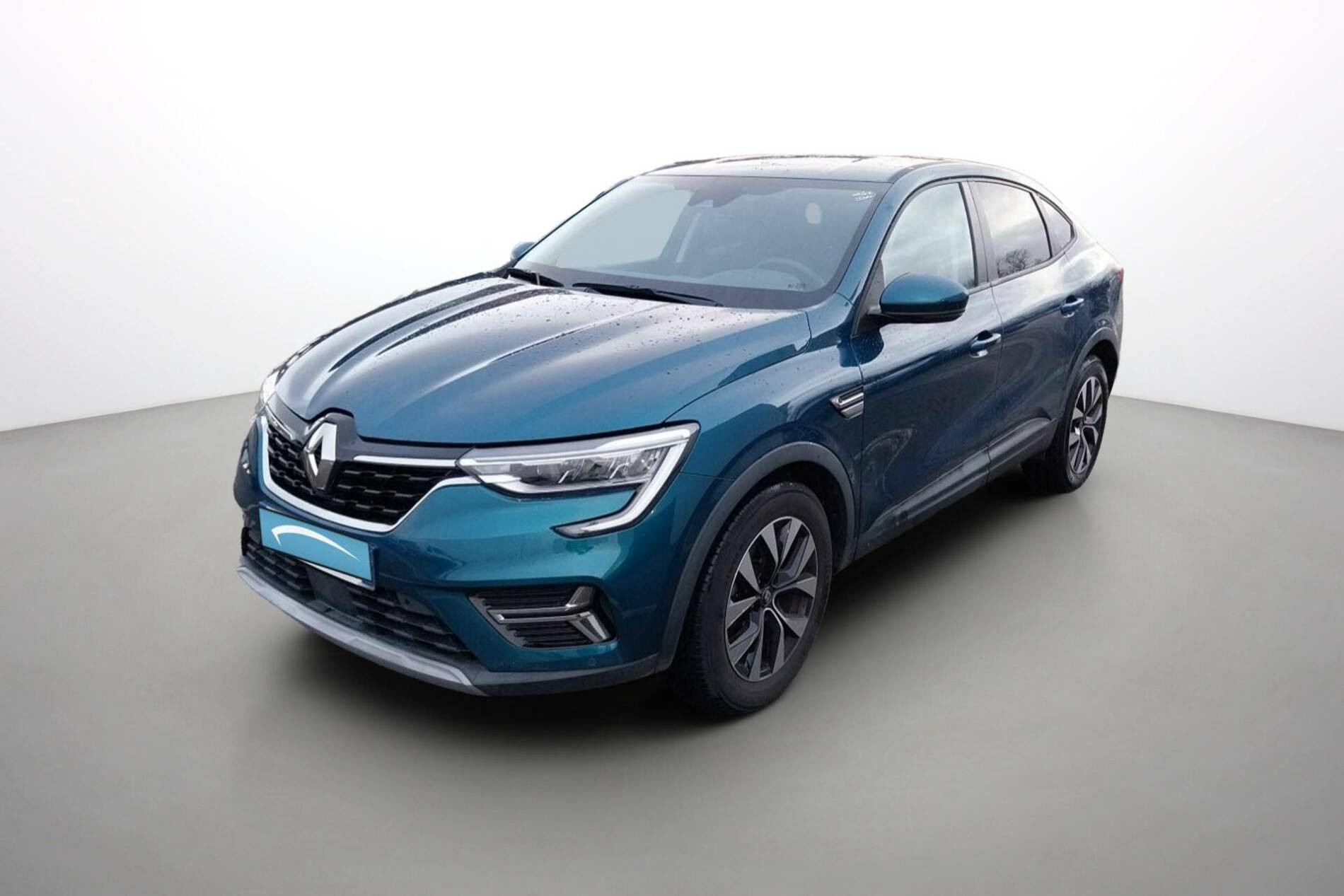 Renault Arkana  mild hybrid 140 EDC FAP - 22 occasion de 2024 en vente à Concarneau