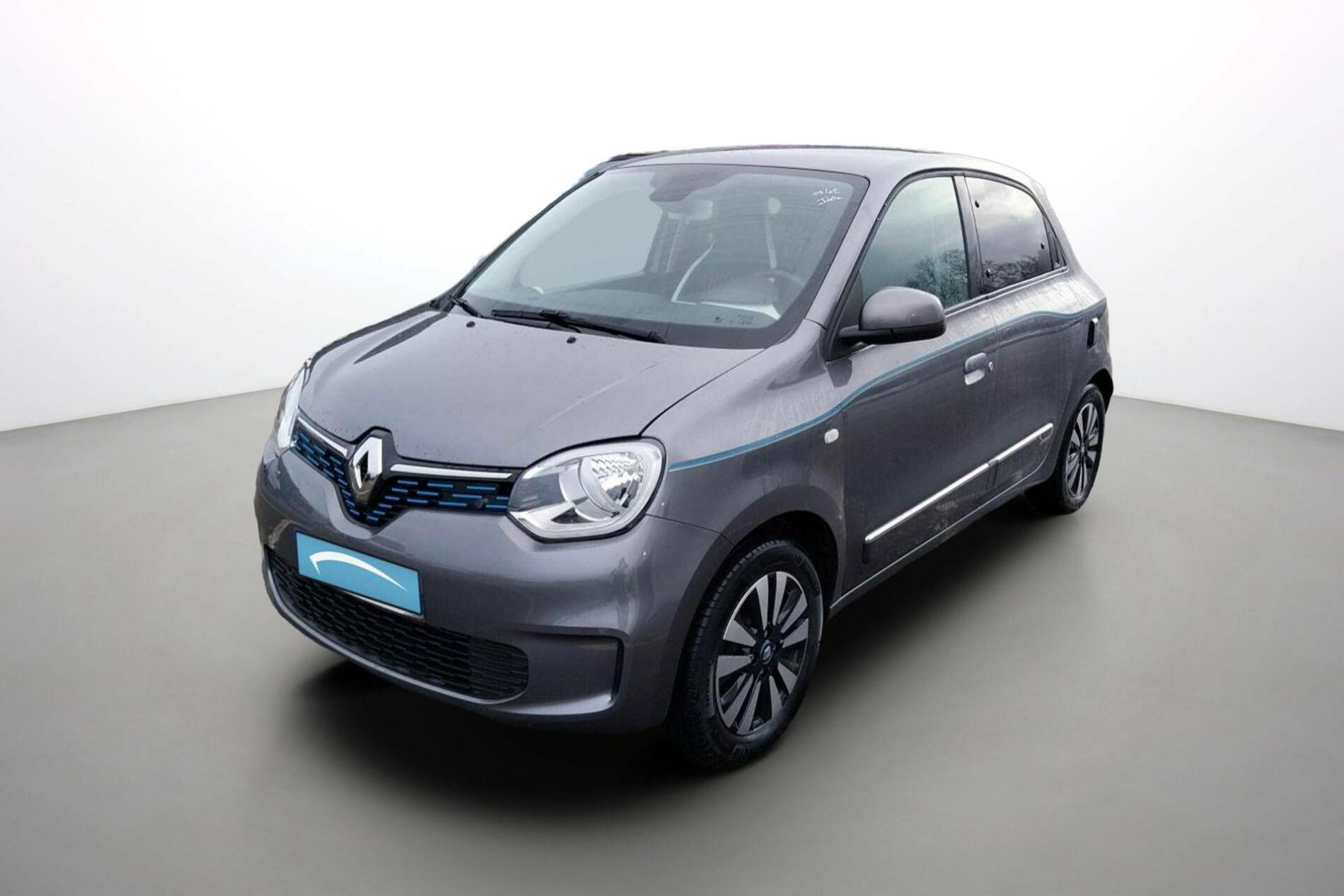 Renault Twingo Electrique Twingo III Achat Intégral - 21 occasion de 2022 en vente à Concarneau