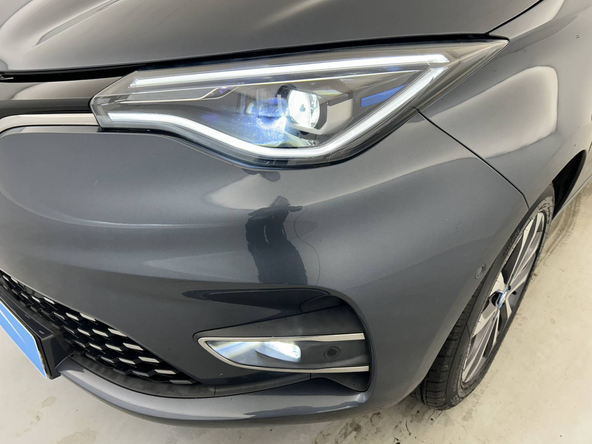 Vente en ligne Renault Zoé  R110 Achat Intégral au prix de 12 490 €