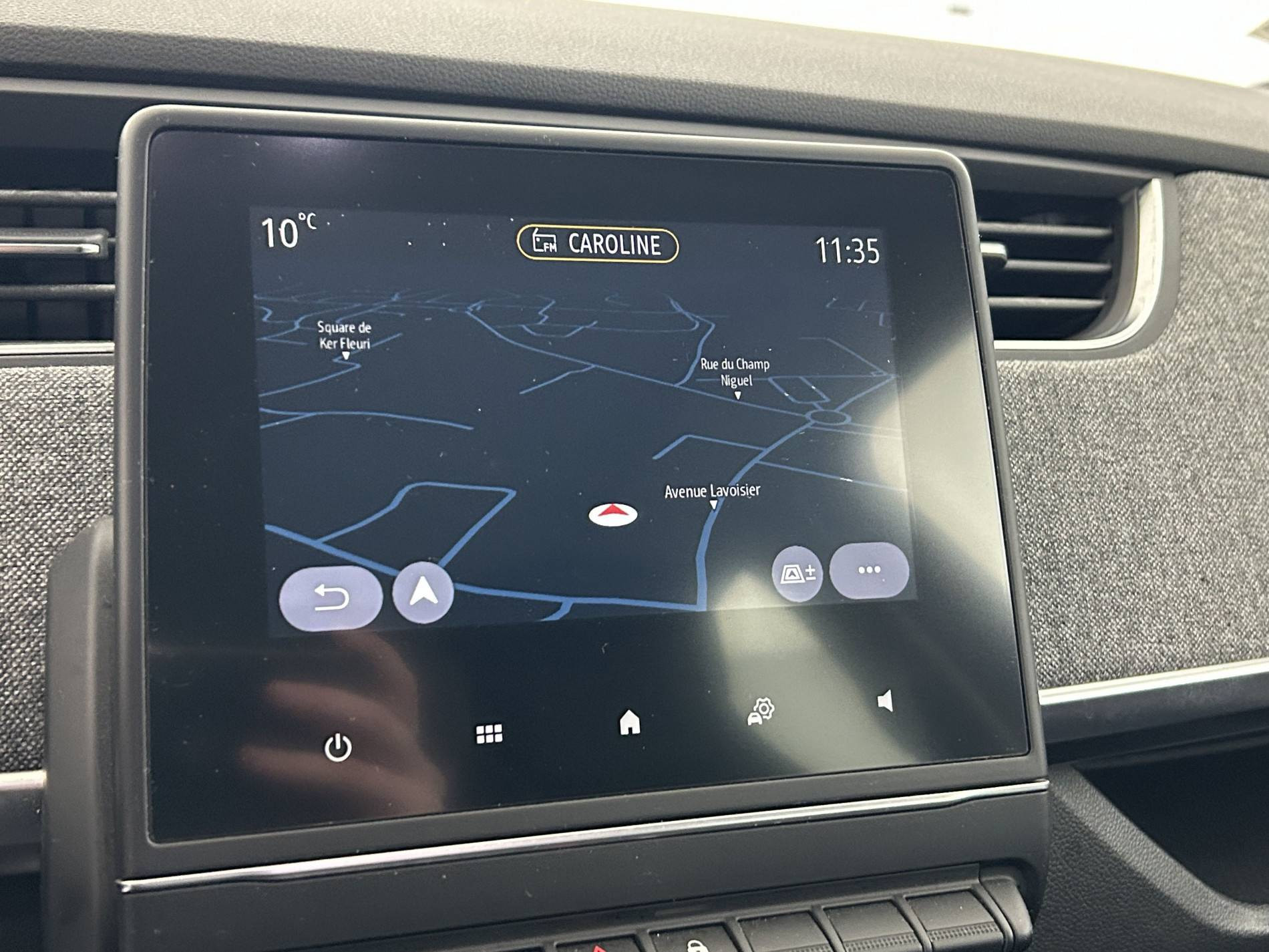 Vente en ligne Renault Zoé  R110 Achat Intégral au prix de 12 490 €