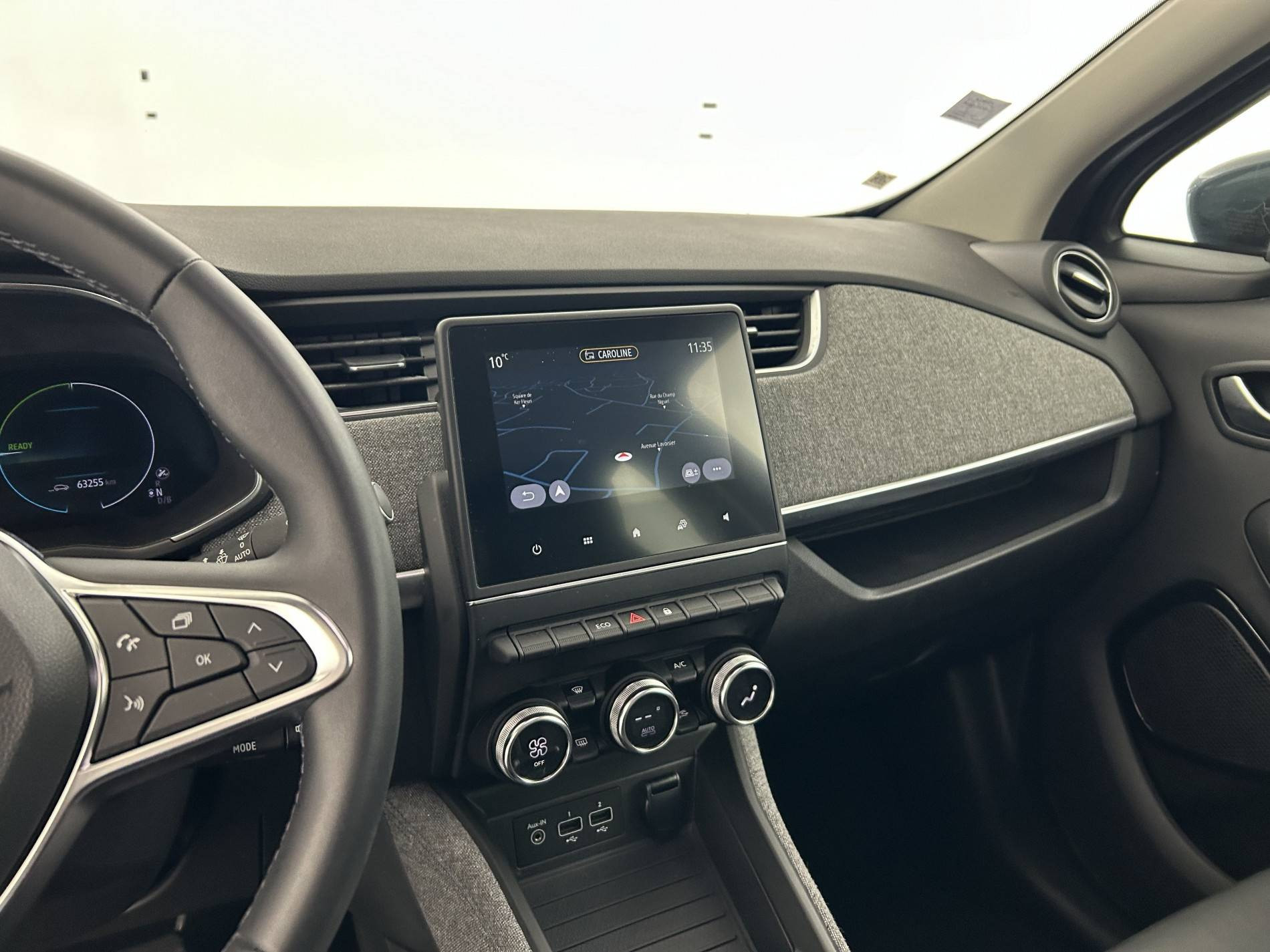 Vente en ligne Renault Zoé  R110 Achat Intégral au prix de 12 490 €