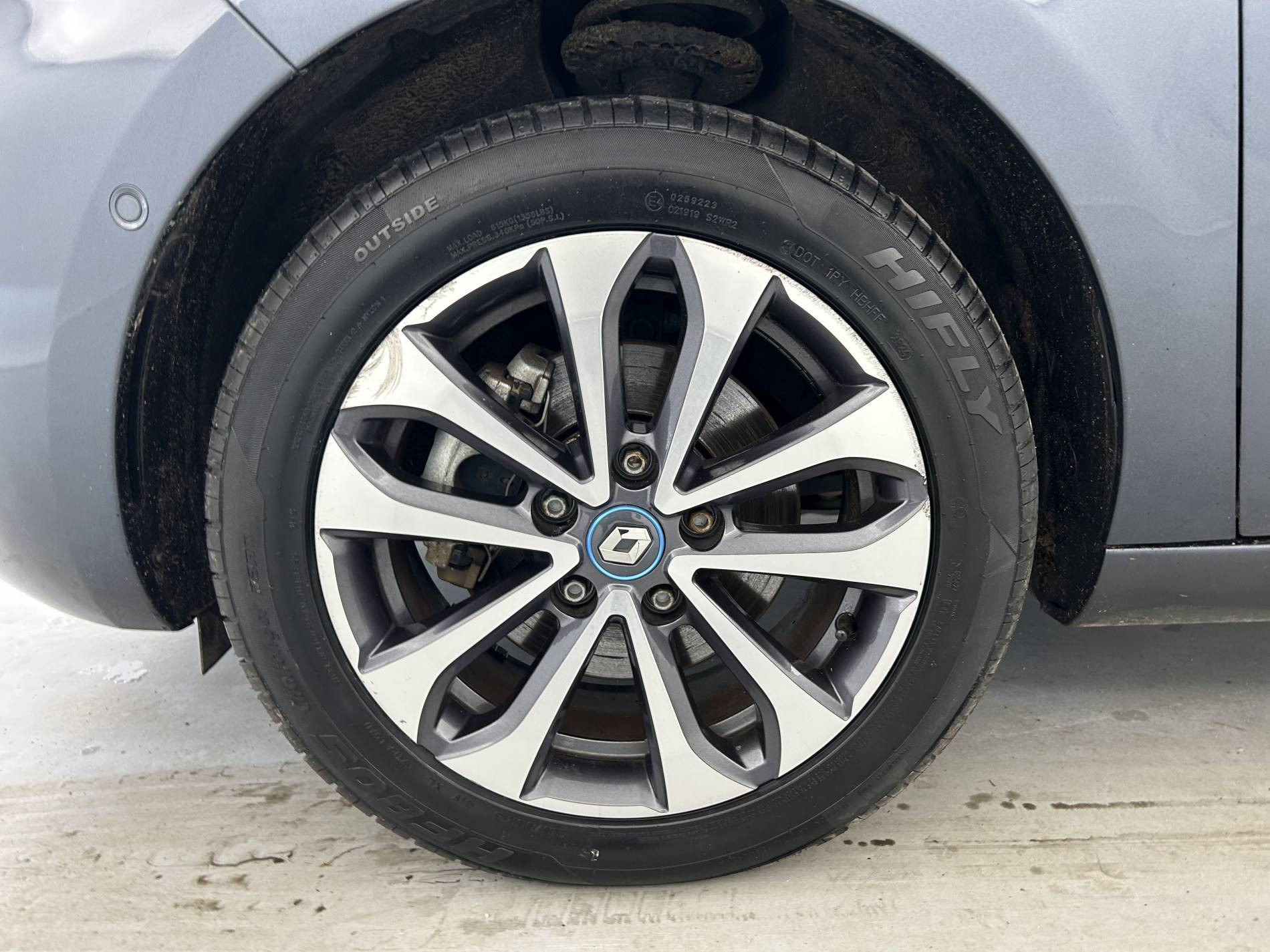 Vente en ligne Renault Zoé  R110 Achat Intégral au prix de 12 490 €